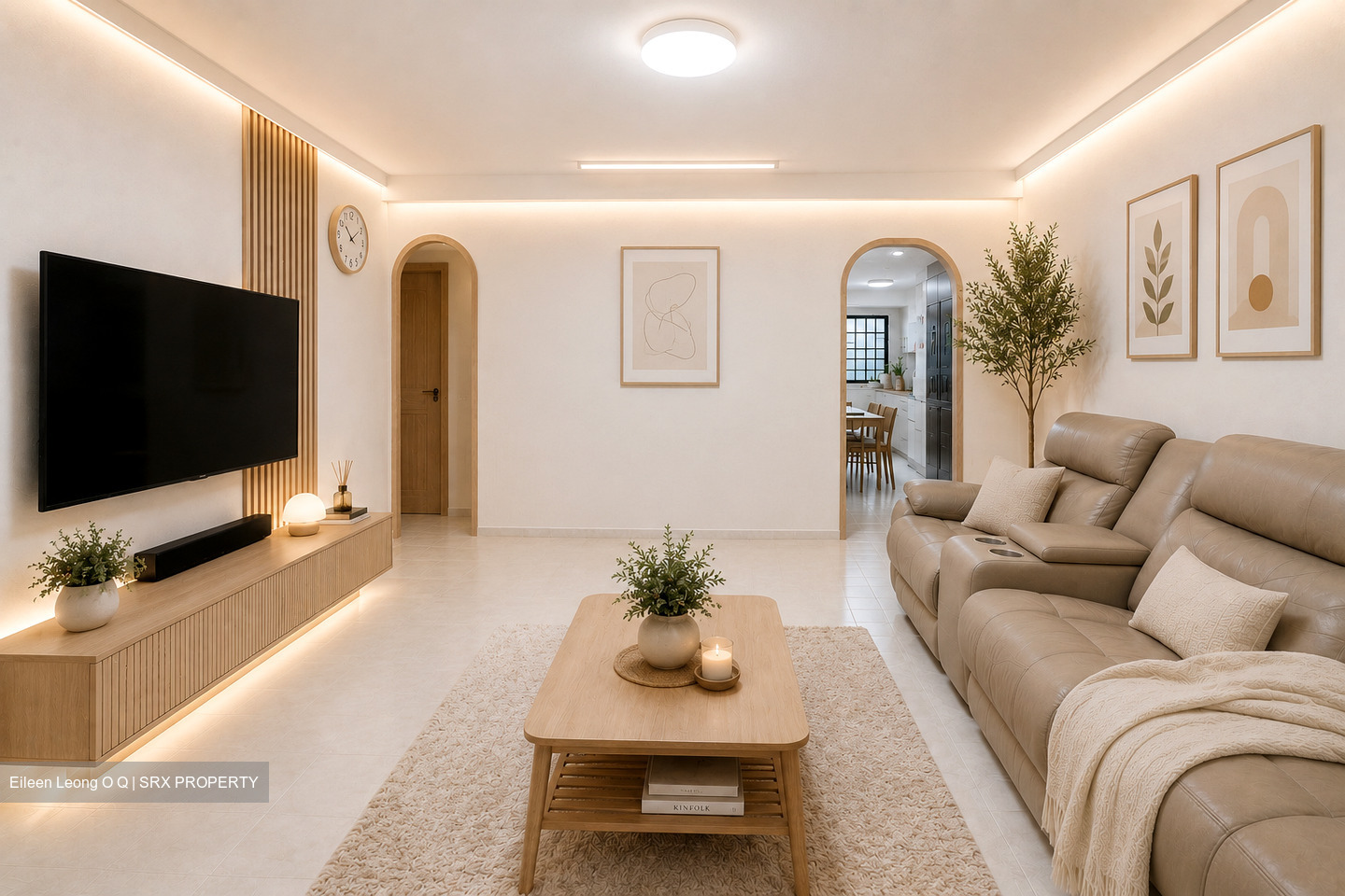 Blk 337 Teck Ghee View (Ang Mo Kio), HDB 4 Rooms #558355731